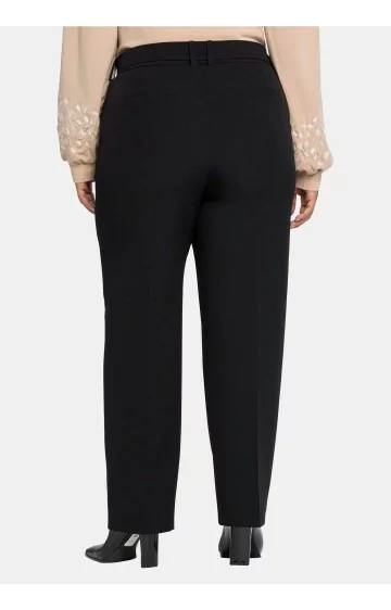 Klasiskās Sheego bikses bez jostas