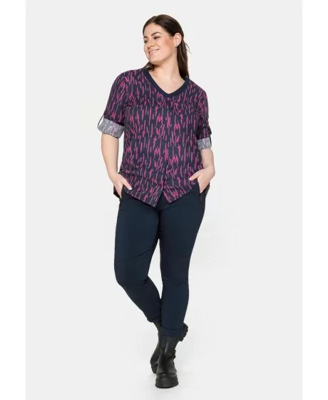 Sheego bikses ar augumu formējošu efektu