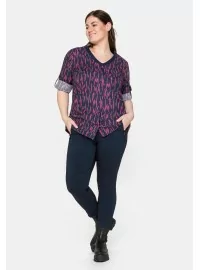 Sheego bikses ar augumu formējošu efektu