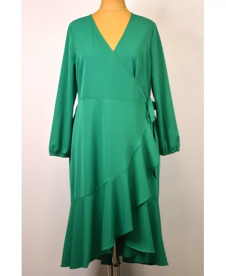 Sheego by Miyabi Kawai sasienama kleita