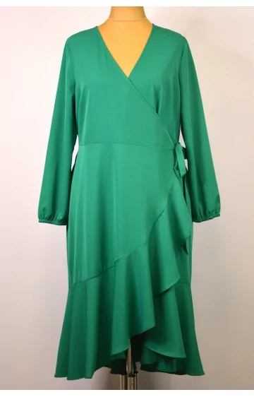 Sheego by Miyabi Kawai sasienama kleita