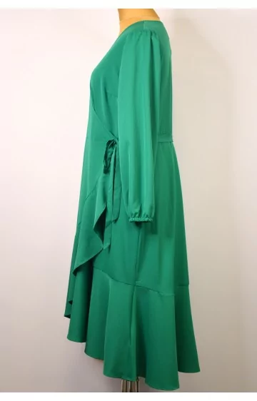 Sheego by Miyabi Kawai sasienama kleita