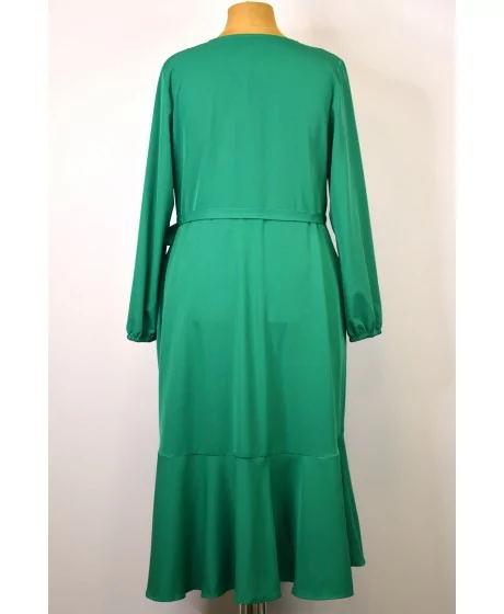 Sheego by Miyabi Kawai sasienama kleita