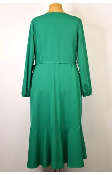 Sheego by Miyabi Kawai sasienama kleita