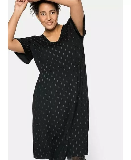 Sheego krekls krekls kleita