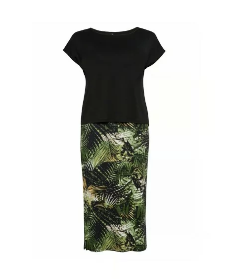 Sheego pludmales kleita