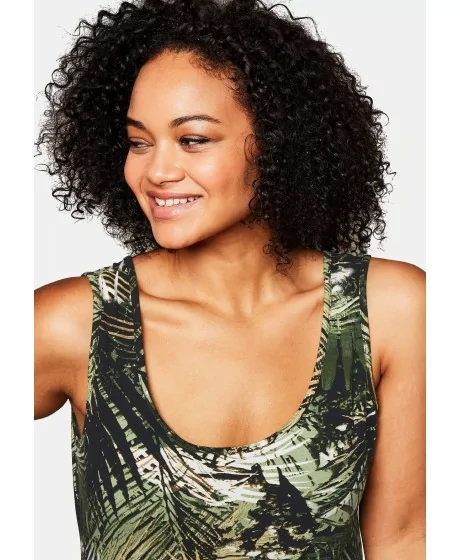 Sheego pludmales kleita