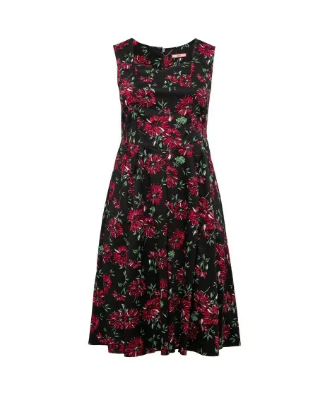 Sheego by Joe Browns kleita bez piedurknēm