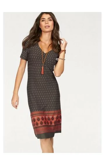 Boysen's adīta kleita