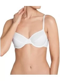 Sloggi EverNew Cotton Wired Bra krūšturis ar vadiem