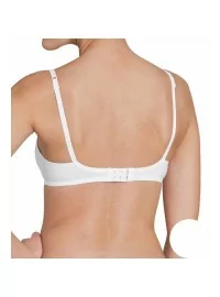 Sloggi EverNew Cotton Wired Bra krūšturis ar vadiem