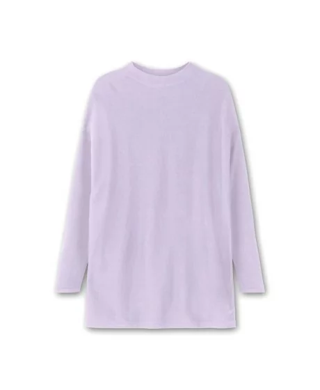 Plāns viskozes džemperis Sheego