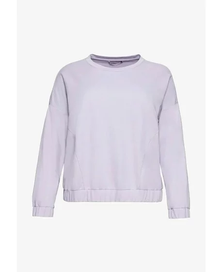 Kokvilnas džemperis Sheego