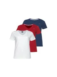 H.I.S T-kreklu ar īsām piedurknēm komplekts