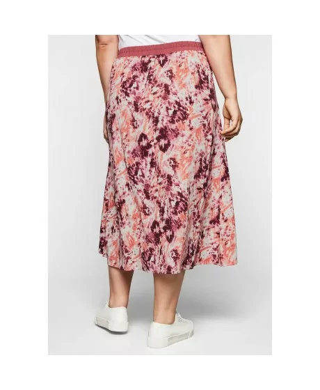 Sheego svārki, kas sasieti priekšpusē