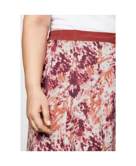 Sheego svārki, kas sasieti priekšpusē