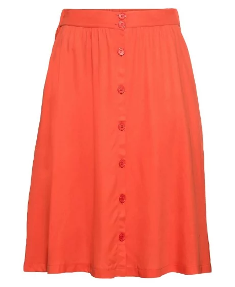 Sheego svārki ar plisēm priekšpusē