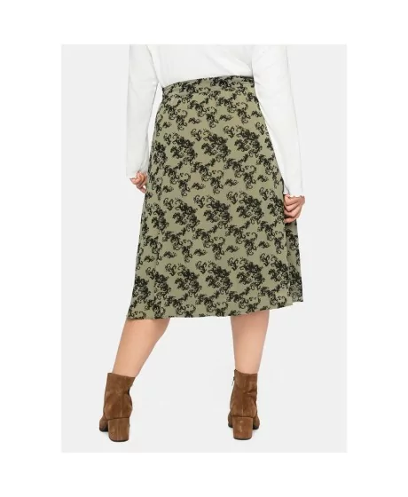 Sheego šifona svārki