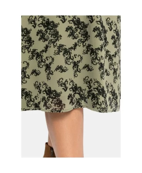 Sheego šifona svārki