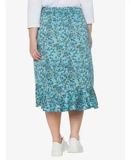 Sheego satīna svārki