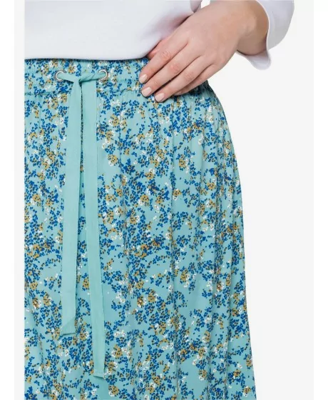 Sheego satīna svārki