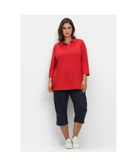 Sheego polo krekliņš