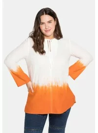 Plāna kokvilnas Sheego tunika