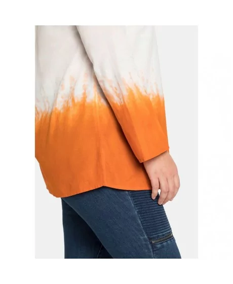 Plāna kokvilnas Sheego tunika