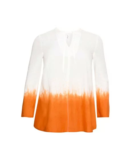 Plāna kokvilnas Sheego tunika