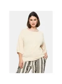 Sheego oversize blūze