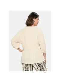 Sheego oversize blūze