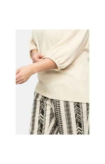 Sheego oversize blūze