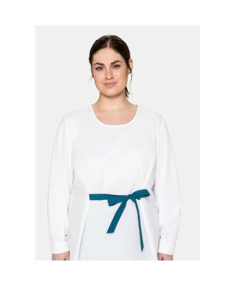 Sheego kokvilnas tunika