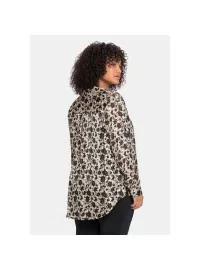 Sheego šifona blūze