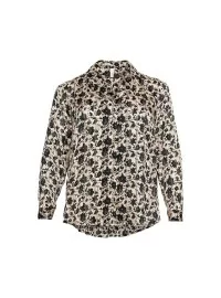 Sheego šifona blūze