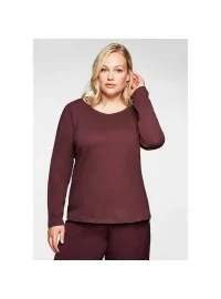 Sheego daudzpusīgais un ilgtspējīgais T-krekls