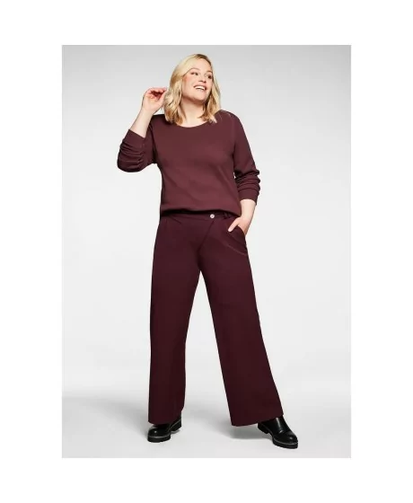 Sheego daudzpusīgais un ilgtspējīgais T-krekls