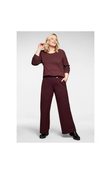 Sheego daudzpusīgais un ilgtspējīgais T-krekls