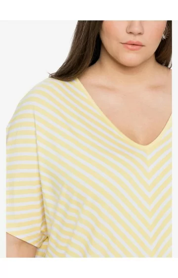 Trikotāžas krekliņš Sheego (lielāks)