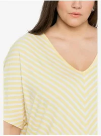 Trikotāžas krekliņš Sheego (lielāks)