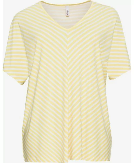 Trikotāžas krekliņš Sheego (lielāks)