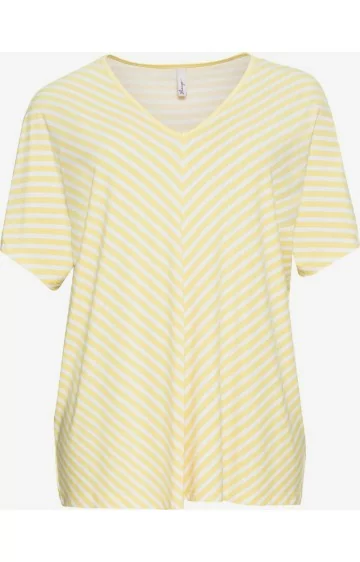 Trikotāžas krekliņš Sheego (lielāks)