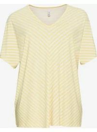 Trikotāžas krekliņš Sheego (lielāks)