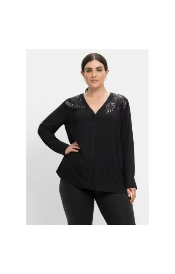 Svētku blūze Sheego