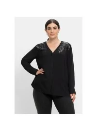 Svētku blūze Sheego