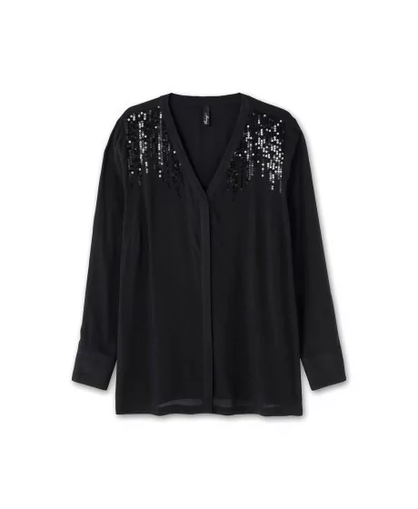 Svētku blūze Sheego