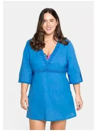 Sheego pludmales tunika