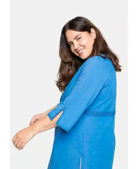 Sheego pludmales tunika