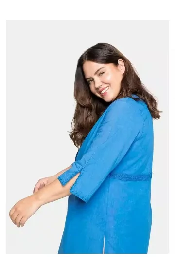 Sheego pludmales tunika