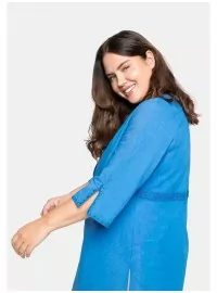 Sheego pludmales tunika